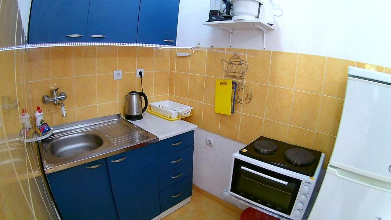 Apartments Ceca Tivat Exterior photo