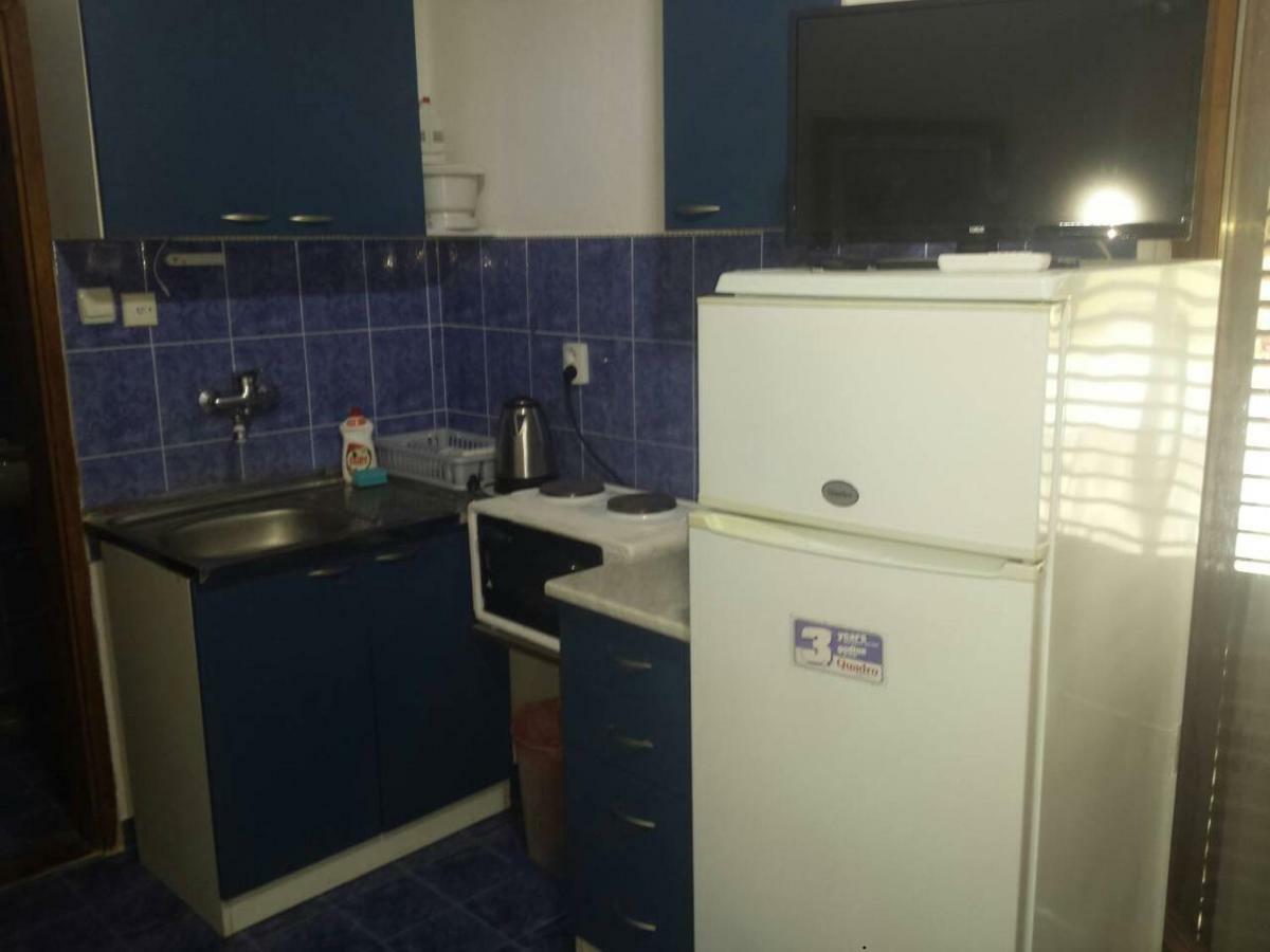 Apartments Ceca Tivat Exterior photo